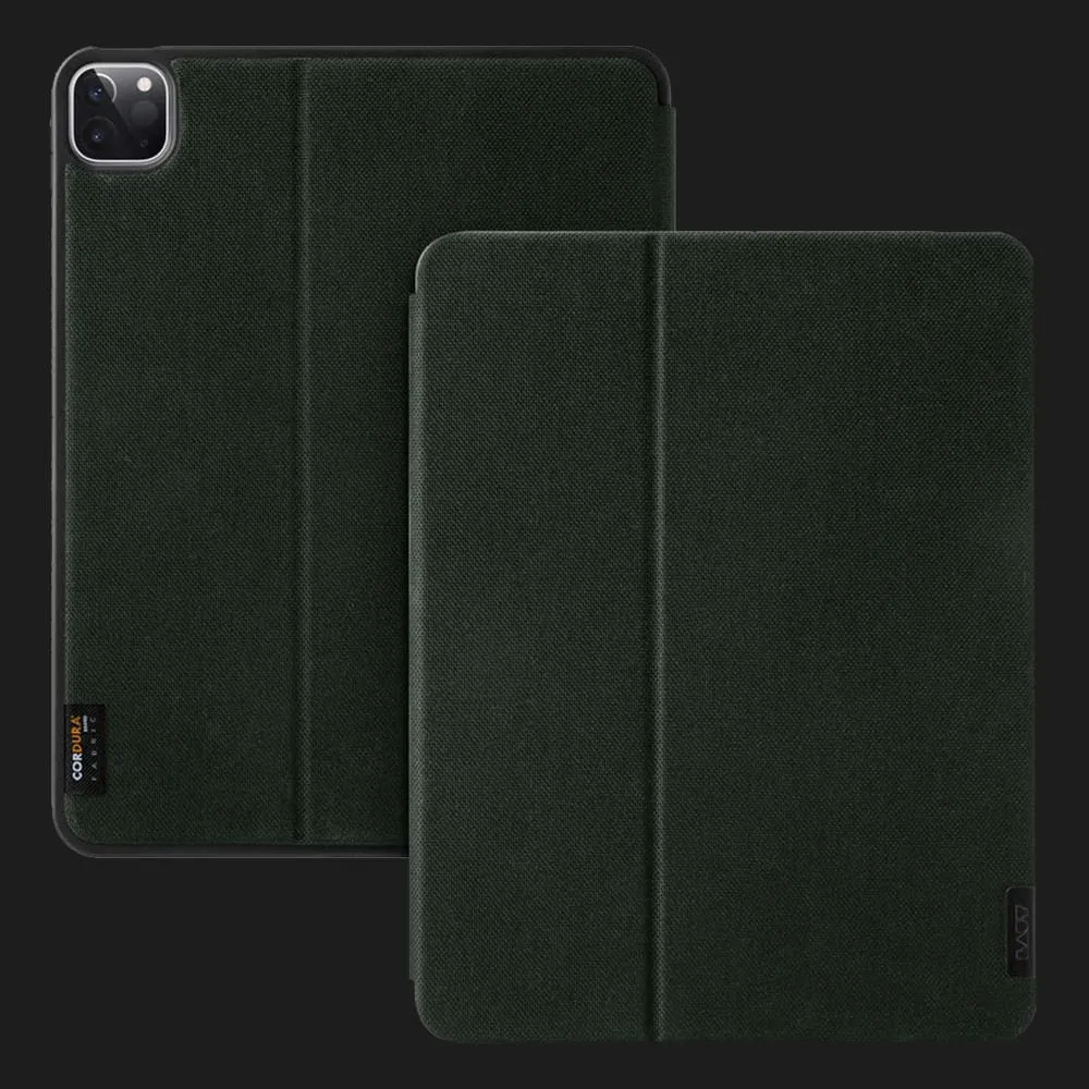 Чехол LAUT Urban Folio Cordura для iPad Air 5/4, Pro 11 (2022-2018) (Olive)