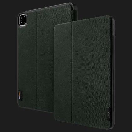 Чохол LAUT Urban Folio Cordura для iPad Air 5/4, Pro 11 (2022-2018) (Olive) в Трускавці
