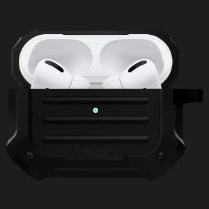 Защитный чехол Spigen Tough Armor для Airpods Pro (Black) в Сваляве