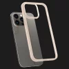 Чохол Spigen Ultra Hybrid для iPhone 14 Pro (Sand Beige)