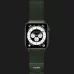 Ремінець LAUT Steel Loop для Apple Watch 44/45/46/49mm (Green)