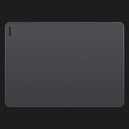 Чохол-накладка LAUT HUEX для Macbook Air 13 M2 (2022) (Black)