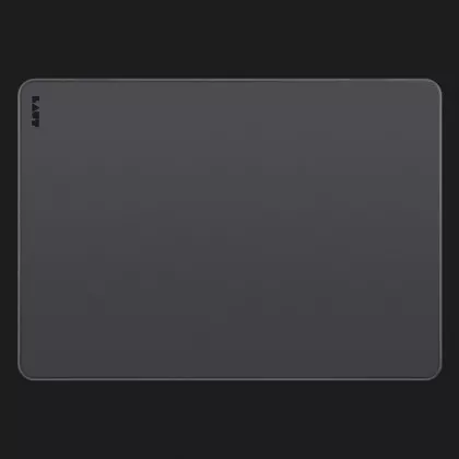 Чохол-накладка LAUT HUEX для Macbook Air 13 M2 (2022) (Black) в Дніпрі