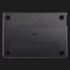 Чохол-накладка LAUT HUEX для Macbook Air 13" M2/M3 (2022-2023) (Black)