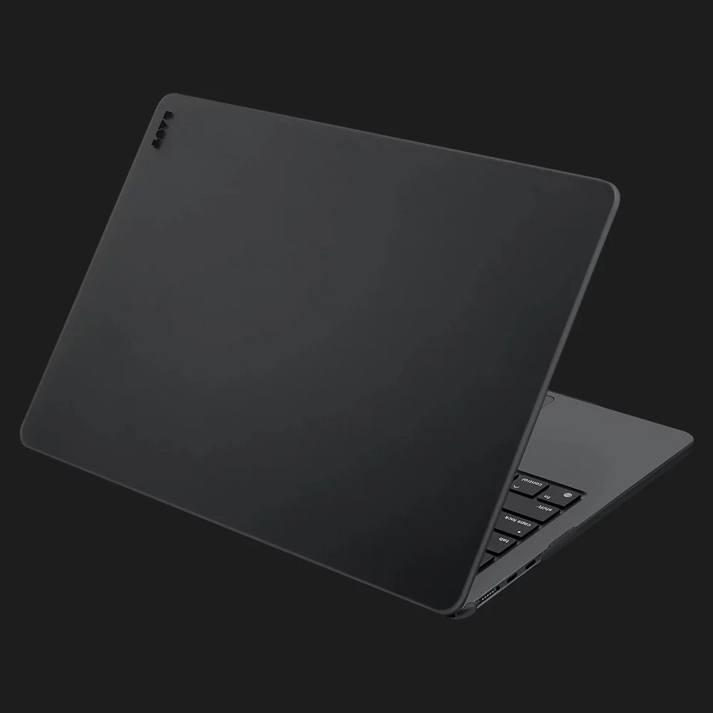 Чохол-накладка LAUT HUEX для Macbook Air 13" M2/M3 (2022-2023) (Black)
