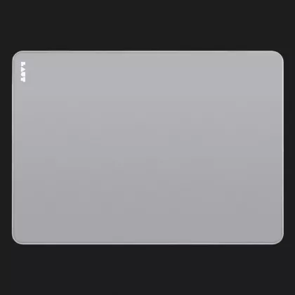 Чохол-накладка LAUT HUEX для Macbook Air 13 M2 (2022) (Frost) в Дніпрі