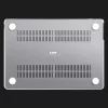 Чехол-накладка LAUT HUEX для Macbook Air 13" M2/M3 (2022-2023) (Frost)