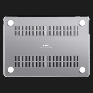 Чохол-накладка LAUT HUEX для Macbook Air 13" (2022-2026) (Frost) в Одесі