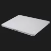 Чехол-накладка LAUT HUEX для Macbook Air 13" M2/M3 (2022-2023) (Frost)
