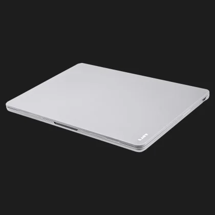 Чохол-накладка LAUT HUEX для Macbook Air 13" M2/M3 (2022-2023) (Frost) в Мукачево