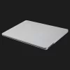 Чехол-накладка LAUT HUEX для Macbook Air 13" M2/M3 (2022-2023) (Frost)