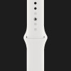 Оригінальний ремінець для Apple Watch 38/40/41 mm Sport Band (White) (MTP52)