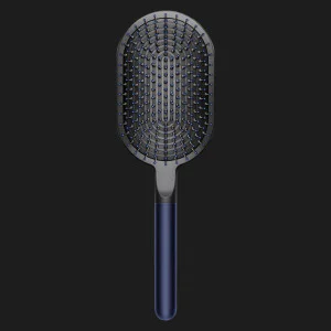 Расческа массажная Dyson Designed Paddle Brush (Prussian Blue/Black) в Сваляве