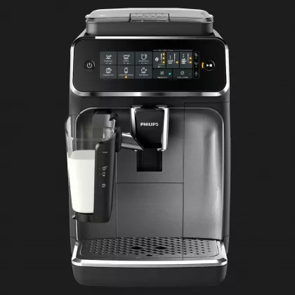 Кофемашина Philips Series 3200 (Black/Silver) (EU) в Новом Роздоле