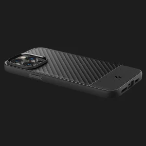 Чехол Spigen Core Armor для iPhone 14 Pro (Matte Black) в Хмельницком