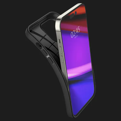Чохол Spigen Core Armor для iPhone 14 Pro (Matte Black)