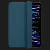Оригинальный чехол Apple Smart Folio iPad Pro 12.9 (Marine Blue) (MQDW3)
