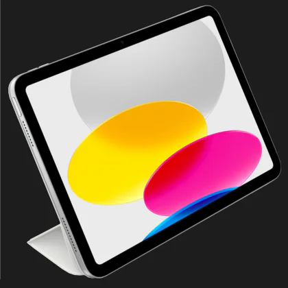 Оригинальный чехол Apple Smart Folio для iPad 10.9 2022 (10th generation) (White) в Стрыю
