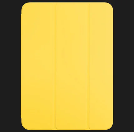 Оригінальний чохол Apple Smart Folio для iPad 11" A16 (2025) (Lemonade) (MDEN4)