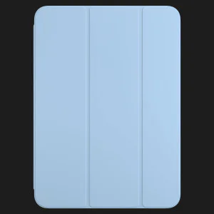 Оригинальный чехол Apple Smart Folio для iPad 11" A16 (2025) (Sky) в Полтаве