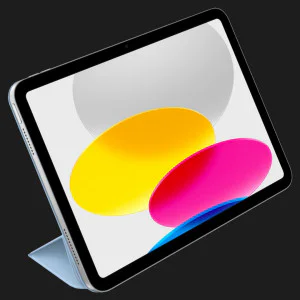 Оригинальный чехол Apple Smart Folio для iPad 11" A16 (2025) (Sky) в Полтаве