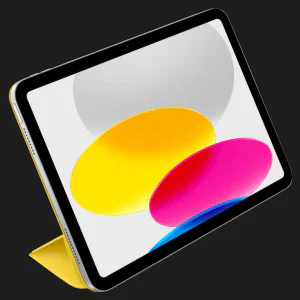 Оригинальный чехол Apple Smart Folio для iPad 11" A16 (2025) (Lemonade) (MDEN4) в Полтаве
