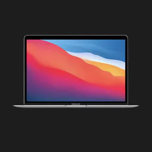 б/у Apple MacBook Air 13, 2020, Silver (256GB) (MGN93) M1 (Хороший стан)