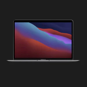 б/у Apple MacBook Air 13, 2020 (256GB) (Space Gray) (MWTJ2) (Хорошее состояние)