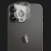 Защитное стекло ZK для камеры iPhone 14 Pro/14 Pro Max Full Cover