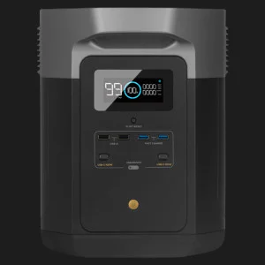 Зарядна станція EcoFlow DELTA Max 1600 (1612 Вт/г) в Дрогобичі