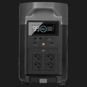Зарядна станція EcoFlow DELTA Pro (3600 Вт/г) в Сваляві