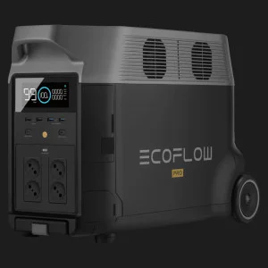 Зарядна станція EcoFlow DELTA Pro (3600 Вт/г) в Сваляві