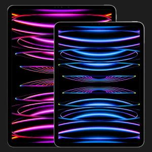 Планшет Apple iPad Pro 11 2022, 128GB, Space Gray, Wi-Fi (M2) (MNXD3)