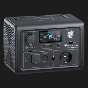 Зарядная станция BLUETTI EB3A (268Wh) в Бродах