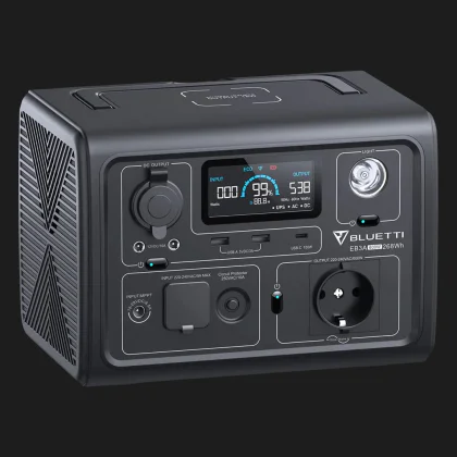 Зарядная станция BLUETTI EB3A (268Wh) в Черновцах