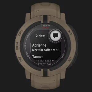 Garmin Instinct 2 Solar Tactical Edition Coyote Tan в Бродах