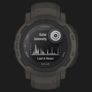Garmin Instinct 2 Solar Graphite в Бродах