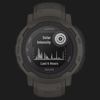 Garmin Instinct 2 Solar Graphite в Кропивницькому