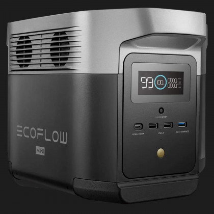 Зарядная станция EcoFlow DELTA mini (882 Вт/ч)