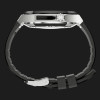 Корпус Golden Concept SP Silver with Black Band для Apple Watch 8/7 45mm