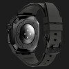 Корпус Golden Concept SP Black with Black Band для Apple Watch 6/SE 44mm