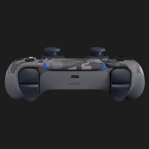 Беспроводной геймпад Sony PlayStation 5 DualSense (Grey Cammo) в Сваляве