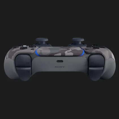 Беспроводной геймпад Sony PlayStation 5 DualSense (Grey Cammo) в Стрыю