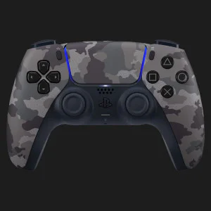 Беспроводной геймпад Sony PlayStation 5 DualSense (Grey Cammo) в Сваляве