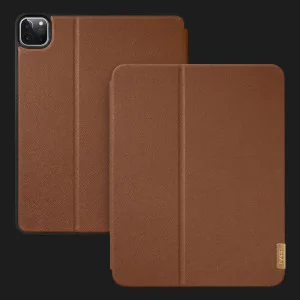 Чехол LAUT Prestige Folio для iPad Air 5/4, Pro 11 (2022-2018) (Brown) в Кропивницком