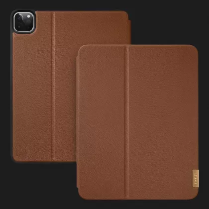 Чохол LAUT Prestige Folio для iPad Air 5/4, Pro 11 (2022-2018) (Brown) в Дубно