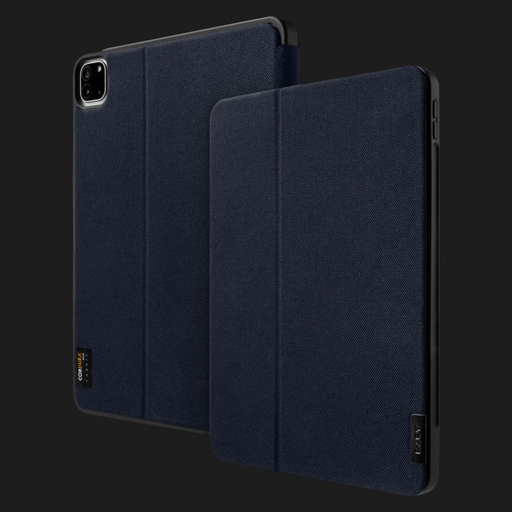 Чохол LAUT Urban Folio Cordura для iPad Air 5/4, Pro 11 (2022-2018) (Blue)