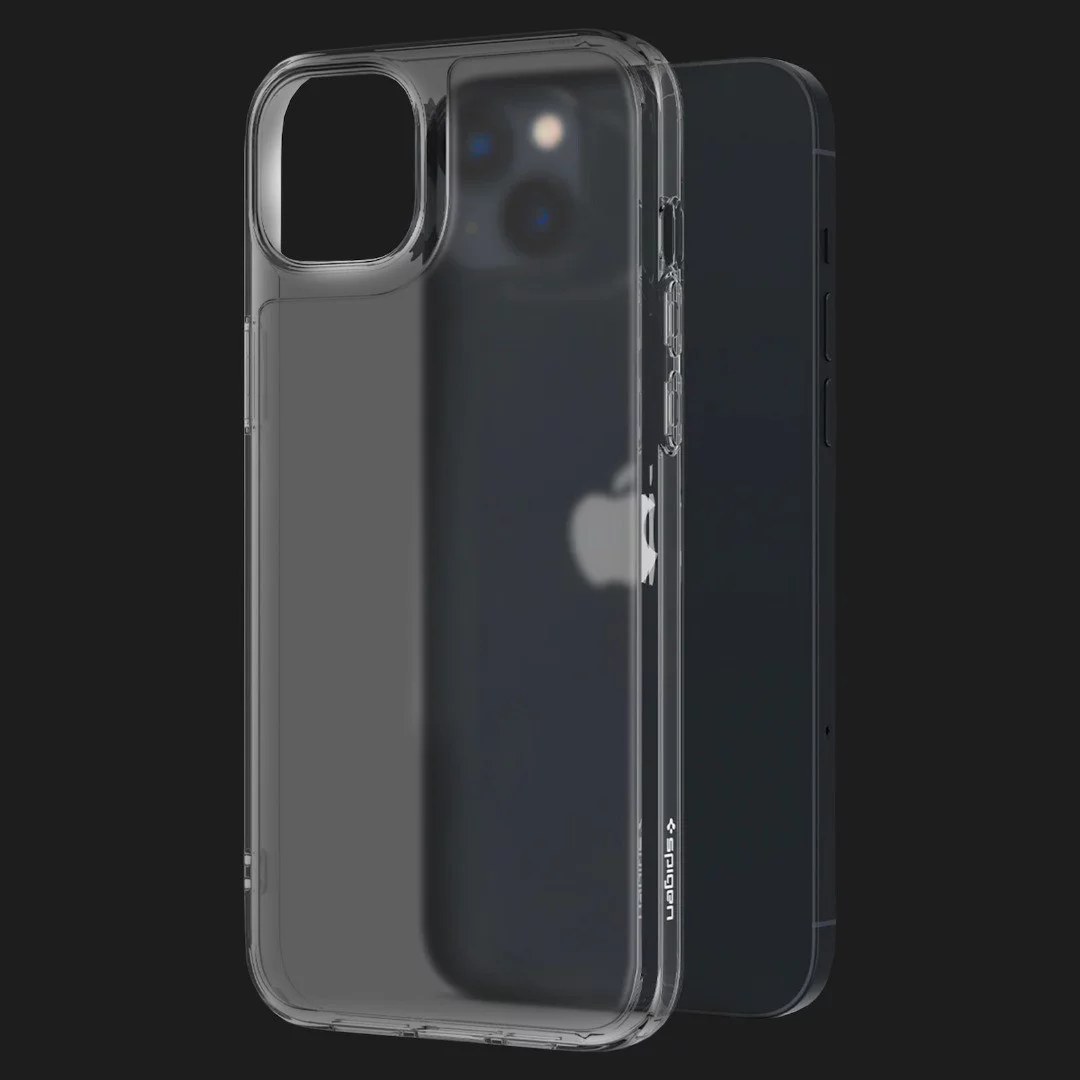 Чохол Spigen Quartz Hybrid для iPhone 14 Plus (Matte Clear)