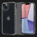 Чохол Spigen Quartz Hybrid для iPhone 14 Plus (Matte Clear)