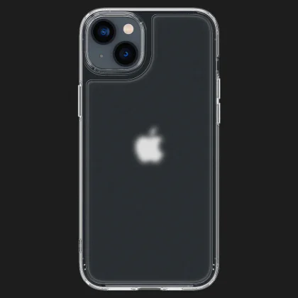Чохол Spigen Quartz Hybrid для iPhone 14 (Matte Clear) в Мукачево
